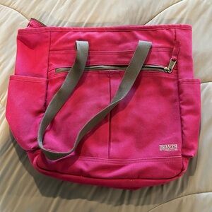 Duluth trading shoulder bag tote